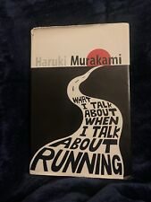 Haruki murakami talk for sale  TONBRIDGE