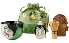 Pokemon Center Original Cafe Poltchageist Sinistcha Cup Conjunto Limitado de 6 2024 comprar usado  Enviando para Brazil