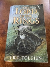 Lord rings tolkien for sale  NUNEATON