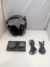 Fone de Ouvido com Fio ASTRO Gaming A40 TR + MixAmp Pro TR PS4/PC - Preto/Azul Testado comprar usado  Enviando para Brazil