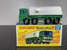 Matchbox superfast no32 for sale  CAMBERLEY