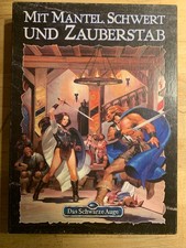 Mantel schwert zauberstab gebraucht kaufen Mantel schwert zauberstab gebraucht kaufen  Köln