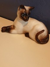 Beswick siamese cat for sale  SWANSEA