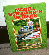 Modelleisenbahn freien gartenb gebraucht kaufen  Wilhelmshaven