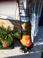 Garden rotavator for sale  CHELMSFORD