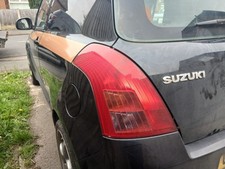 Suzuki swift rear for sale  DERBY