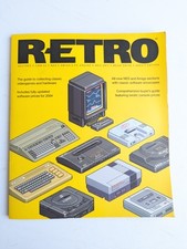Vtg retro magazine for sale  LONDON