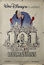 101 dalmatians original for sale  Dublin