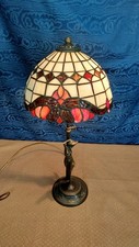 Lampada scrivania stile usato  Vivaro Romano