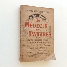 Médecin pauvres 2000 d'occasion  Saint-Sorlin-en-Valloire