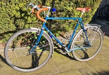 Raleigh randonneur reynolds for sale  HESSLE