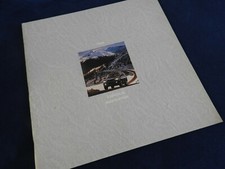 Catalogue lincoln navigator d'occasion  Saint-Cyr-sur-Mer
