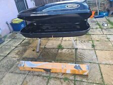 Roof box bars for sale  SOUTHEND-ON-SEA