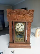 Antique gingerbread clock for sale  Muscle Shoals