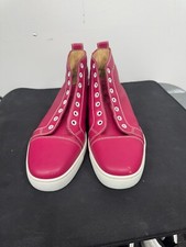 Christian louboutin sneakers for sale  Dallas