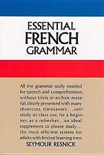 Essential French Grammar: All the Grammar Really Needed for Speech and... comprar usado  Enviando para Brazil
