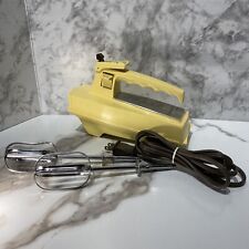 Vtg mustard colored for sale  Pico Rivera