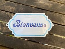 French metal bienvenue d'occasion  Villeneuve-d'Ascq-