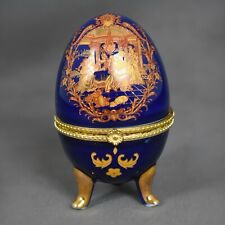 Vintage oeuf pieds d'occasion  Ribemont