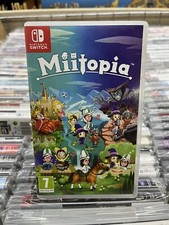 Miitopia switch gameisland usato  Belluno