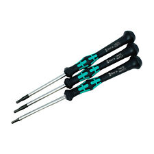 Conjunto de chaves de fenda de precisão 3 peças Wera 11870 HOP 2,5 Phillips, Torx comprar usado  Enviando para Brazil