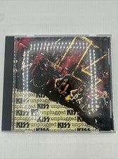 Kiss MTV Unplugged CD 1996 15 Tracks P2 28950 Mercury Live Recording comprar usado  Enviando para Brazil