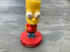 Bart simpson wackelkopf gebraucht kaufen  Hamburg