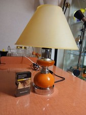 Vintage lampe table d'occasion  Dreux