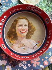 Vintage cerveza corona for sale  Michigan City