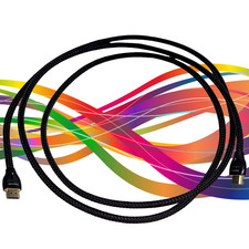 Cabo AudioQuest CHOCOLATE 4K-18 Gbps folheado a ouro HDMI 2.0 2m 6.7 pés - comprar usado  Enviando para Brazil