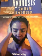 Hypnosis art self for sale  CHISLEHURST