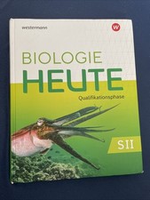 Biologie sii qualifikationspha gebraucht kaufen  Vechta