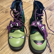 Tmnt donatello martens for sale  WELLING