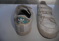 Scarpe adidas bambina usato  Serra de Conti