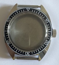 Boitier acier montre d'occasion  Clermont-Ferrand-