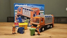 Müllauto playmobil 4418 gebraucht kaufen  Potsdam