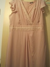 Langes kleid hochzeit gebraucht kaufen  Leiblfing