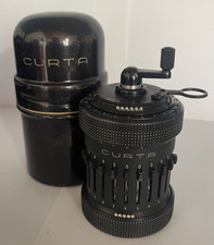 Early curta calculator d'occasion  France