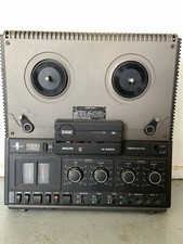 PHILIPS N4504 GRAVADOR TAPE DECK BOBINA A BOBINA comprar usado  Enviando para Brazil