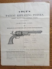Original colt dragoon for sale  Solon