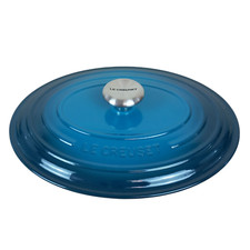 Gusseisen deckel lecreuset gebraucht kaufen  Osterholz-Scharmbeck