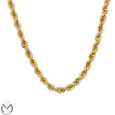Collana oro giallo usato  Italia