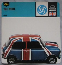 Austin morris mini for sale  DARWEN