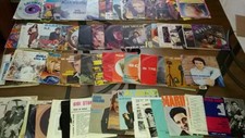 Collezione stock singoli usato  Algua
