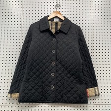 Burberry quilted jacket for sale  Chicago