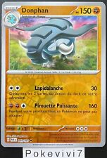 Carte pokemon donphan d'occasion  Valognes