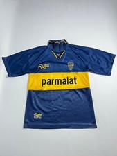 camiseta de futebol BOCA JUNIORS home olan 1994 #10 marcico t.m comprar usado  Enviando para Brazil