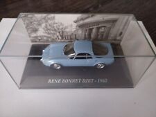 Rene bonnet djet d'occasion  Coutances