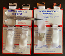 Ganci reggicalze vintage usato  Roma