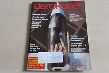 156970) Robinson R 22 - aerokurier 05/1981, usado comprar usado  Enviando para Brazil